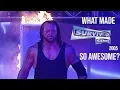 What Made Survivor Series 2005 So Awesome