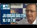 Download Lagu Jornal da Gazeta - Edição das 10 - 16/01/2018