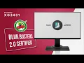 Worlds FIRST Blur Busters 2 0 Certified Gaming Monitor - ViewSonic XG2431 Review