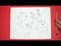 La Risa De Las Vocales, Video Coloreable - Mundo Canticuentos