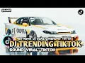 DJ BREAKBEAT TRENDING TIKTOK TERBARU FULL MELODY ✴️ REMIX COMPILATION