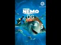 Finding Nemo OG 2002 Poster