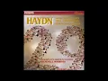 Joseph Haydn Symphony No.55 in E major H.1 "The Schoolmaster", Neville Marriner