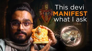 This Devi Can Manifest Anything You Want in 6 Months