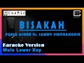 Download Lagu BISAKAH - FABIO ASHER FT. SAMMY SIMORANGKIR | KARAOKE MALE LOWER KEY | COZY MUSIC #bisakah