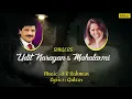 Ae Ajnabi (From "Dil Se") - Udit Narayan