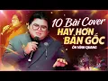 Download Lagu ÔN VĨNH QUANG Live 2025 - 10 Bài Cover Hay Hơn Bản Gốc | ĐẾ VƯƠNG, THUẬN THEO Ý TRỜI, ANH CÒN NỢ EM