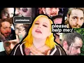 ALL of Post Malone s Face Tattoos Judging Famous Celeb Tattoos