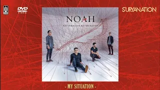 Download NOAH - My situation (Official Karaoke Video) [No Vocal] MP3
