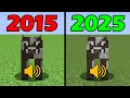 Download Lagu minecraft in different years - BIG compilation