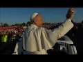 Download Lagu “Jesus Christ You Are My Life” for arrival of Pope Leo XIV at Jubilee of the Youth