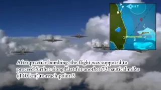 bermuda triangle 3d animated story of flight 19