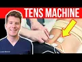 TENS UNIT for PAIN explained How and why to use a TENS Machine
