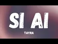 Download Lagu Tayna - Si Ai ( Lyrics )
