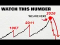 Lagu This 1 Number Warns a Market Crash Is Coming (Most Investors Ignore It)