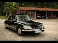 Download Lagu Citroen DS23 Pallas - AC200 Noir, Fauve interior - Full restoration - Oldenzaal Classics