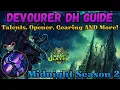 Devourer Demon Hunter Raiding Mythic Guide BiS Gear Talents Rotation and More