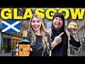 Download Lagu 24 Hours in GLASGOW, SCOTLAND 🏴󠁧󠁢󠁳󠁣󠁴󠁿 - Should Tourists COME HERE? (Barras Market \u0026 SCOTTISH FOOD)