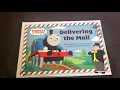 Thomas & Friends: Delivering The Mail.