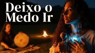 deixo o medo ir clipe oficial faixa 5 do lbum