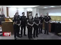 Six new deputies join Allen County Sheriff s Office bolstering patrol staff