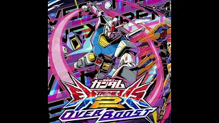 gundam extreme vs 2 overboost character select theme
