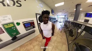 Men kòman nèg rele wesly a tap fè yo ril nan yon laundry first class nan florida / no cash no change
