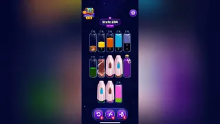 Magic Sort Level 234 Screenshot