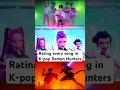 Download Lagu Rating every song in “Kpop Demon Hunters”