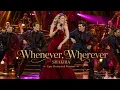 Whenever, Wherever | Majestic Rhythms and High Energy Epic Orchestral Transformation