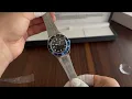 Timex M79 Automatic 40mm Batman Bezel Black Dial Wrist Watch Ref TW2U295007U