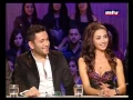 Download Lagu Talk of The Town 03 Jan 2013 - Dalida Khalil and Ziad Bourji حديث البلد