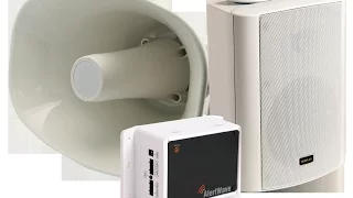 School PA System