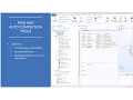 How to Use the Find and Auto Completion Tools in COMSOL