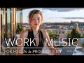 Download Lagu Work Music for Focus \u0026 Productivity | Relaxing Beats to Boost Focus | Stay in Flow