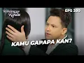 Lagu SAT SET BANGET! Biru Lindungi Amira Dari Serangan Nadine | TERBELENGGU RINDU | EPS. 380 (1/4)