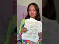 Back to school printing everything
