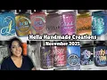 Hella Handmade Creations November 2025