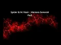 Spider & M. Nasir - Mentera Semerah Padi [lirik] [HD]