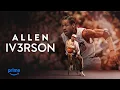 IT WAS ALL TAKEN AWAY FROM ME Allen Iv3rson Iverson recalls his 15-year prison sentence