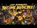 FREE Becoming a God by Picking Up Attributes All Races Fear Me