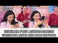 Download Lagu ASUPAN DARI MAMIO - SWEETNYA MAU POSTING AJA DISKUSI DULU SAMA PA GIO #video #love #happy #sargio