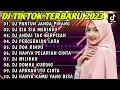 Download Lagu DJ TIKTOK TERBARU 2023 | DJ PANTUN JANDA - DJ SALAHKU DIMANA MEMBUATMU KECEWA REMIX FULL BASS