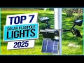 Top 7 Best Solar Flagpole Lights 2025