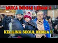 MUKA LEBAM, ORANG KOREA SALFOK SAMA MUKA DENISE !!??