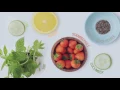 Download Lagu How to make the perfect fresh and floral gin and tonic