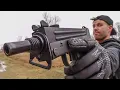 The Mac-11 A Metal BRICK That Shoots Bullets