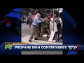 Lowndes County Sheriff defends against viral of physical altercation