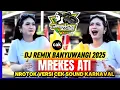Download Lagu DJ REMIX MREKES ATI MODE PARTY‼️ INSTRUMEN KARNAVAL TERFAVORIT 2025