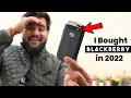 Download Lagu I Bought a BlackBerry Phone in 2022 😱